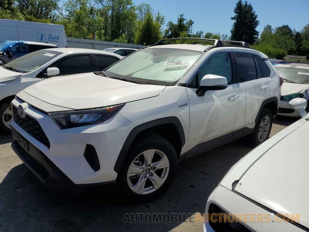 2T3MWRFV0LW081654 TOYOTA RAV4 2020