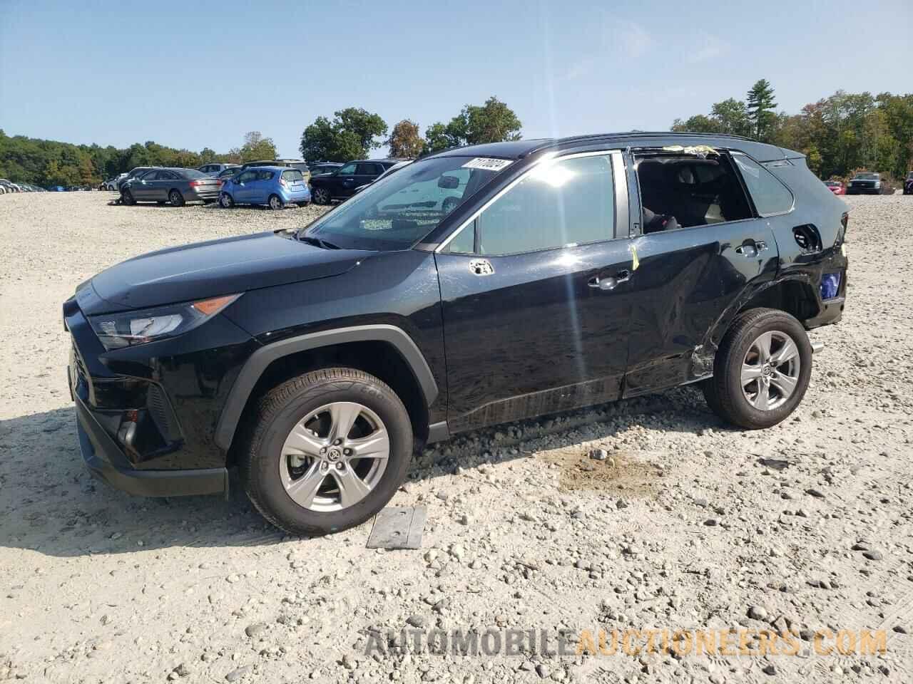 2T3MWRFV0NW143668 TOYOTA RAV4 2022