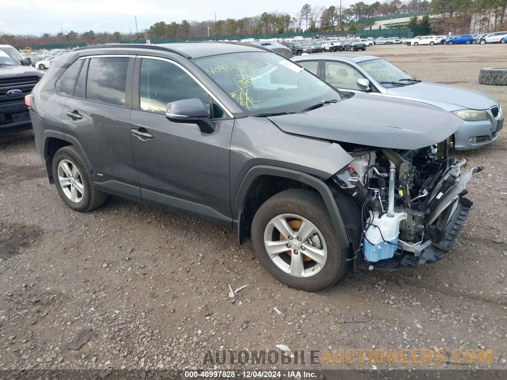 2T3MWRFV0RW215409 TOYOTA RAV4 HYBRID 2024