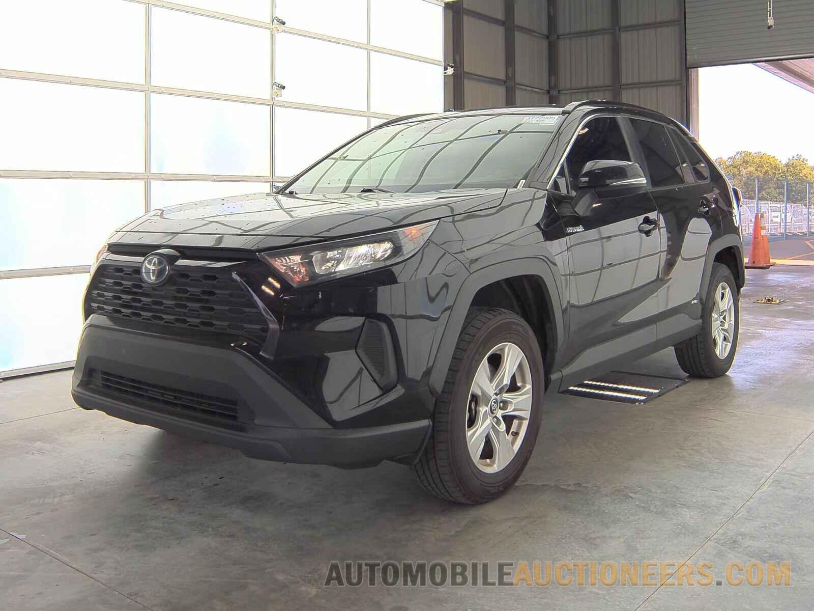 2T3MWRFV1KW006511 Toyota RAV4 Hybrid 2019