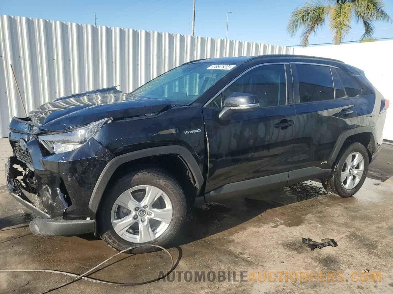 2T3MWRFV1KW010543 TOYOTA RAV4 2019