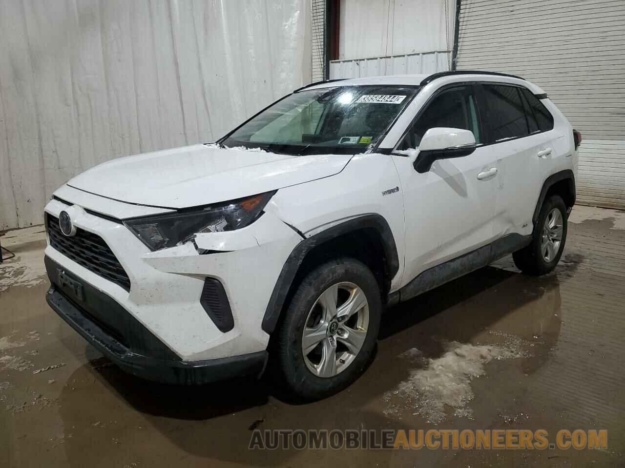 2T3MWRFV1KW017668 TOYOTA RAV4 2019