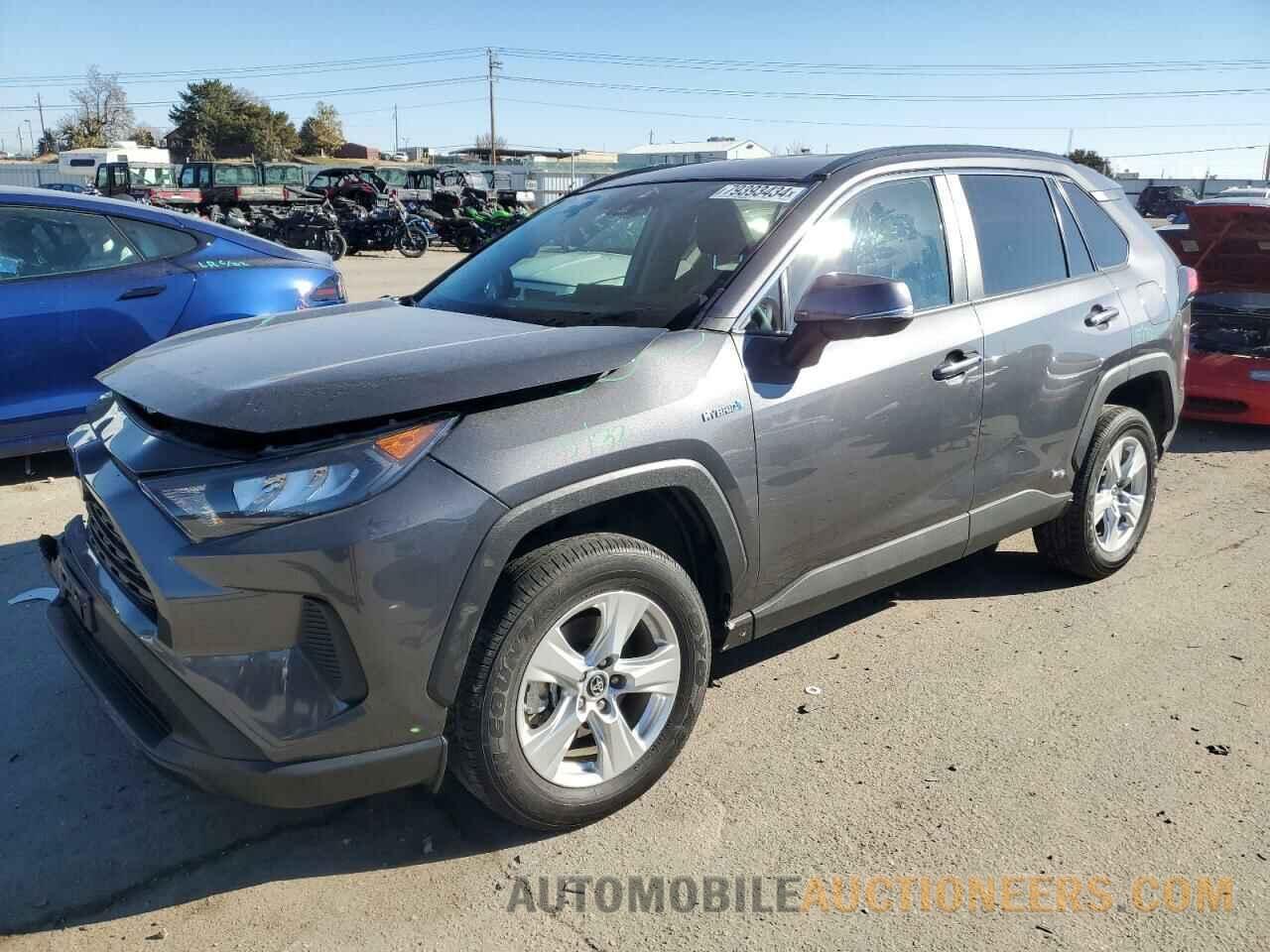 2T3MWRFV1KW023146 TOYOTA RAV4 2019