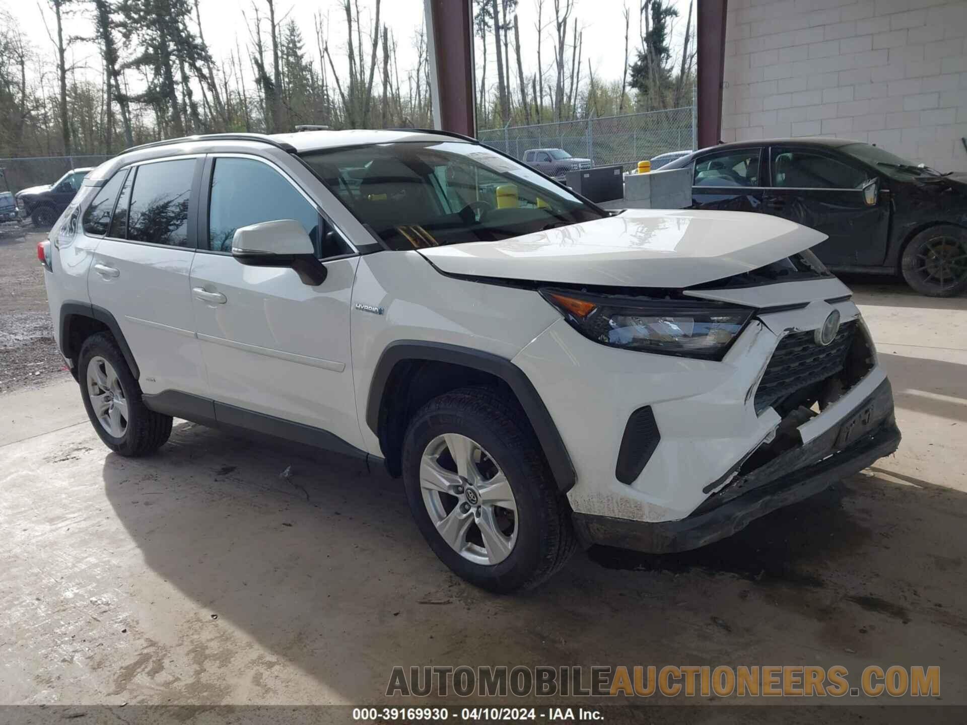 2T3MWRFV1KW025950 TOYOTA RAV4 2019