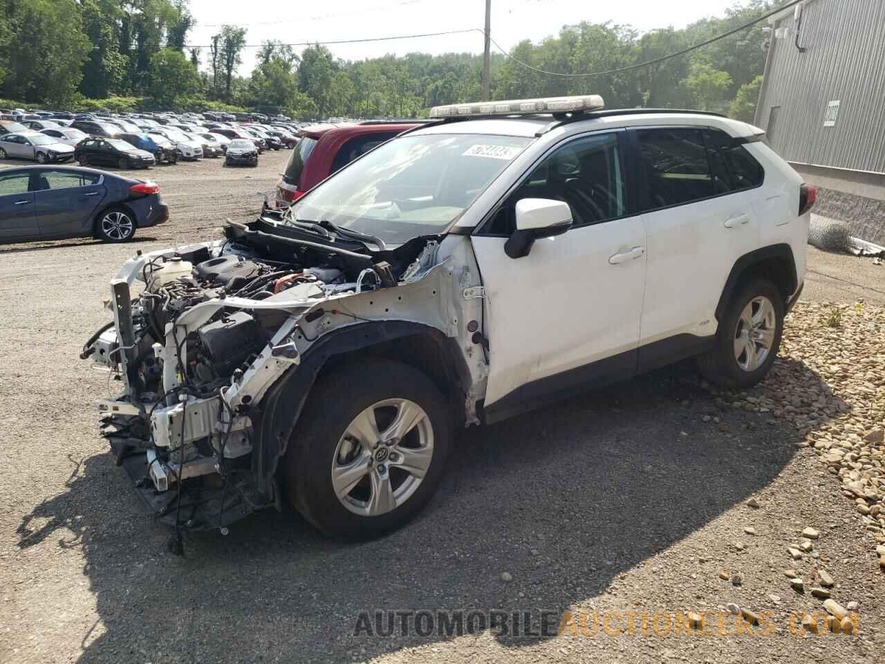 2T3MWRFV1KW026905 TOYOTA RAV4 2019