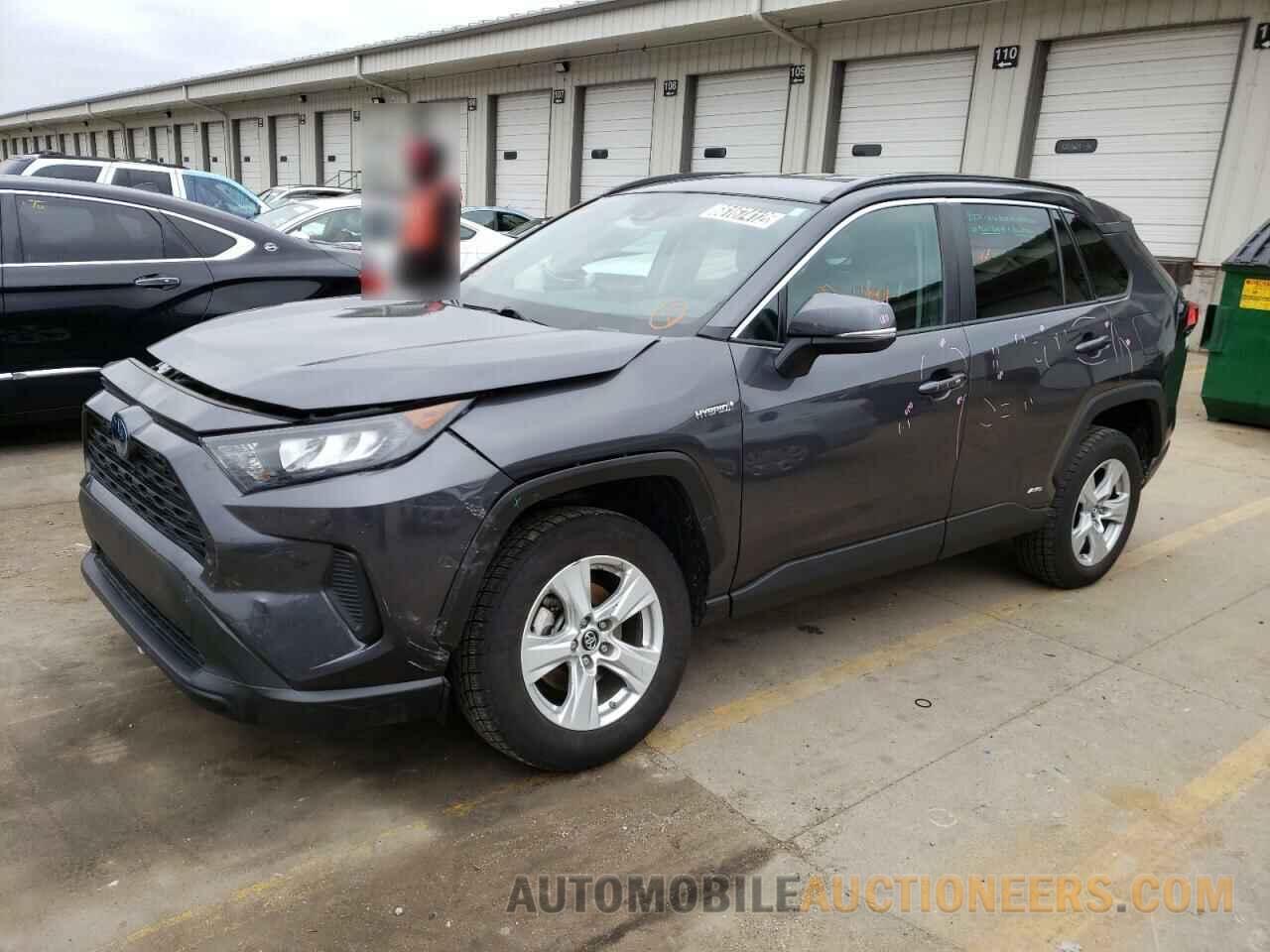 2T3MWRFV1KW031618 TOYOTA RAV4 2019