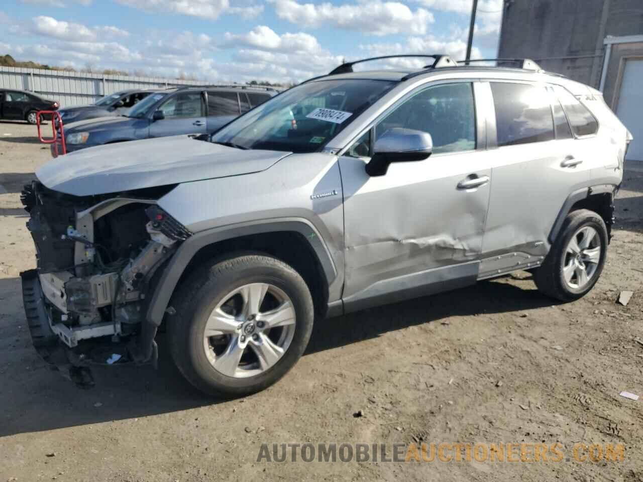 2T3MWRFV1KW035300 TOYOTA RAV4 2019