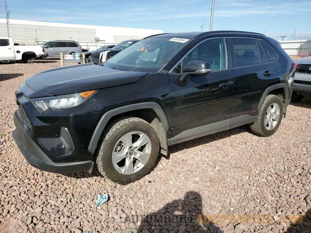 2T3MWRFV1LW052955 TOYOTA RAV4 2020