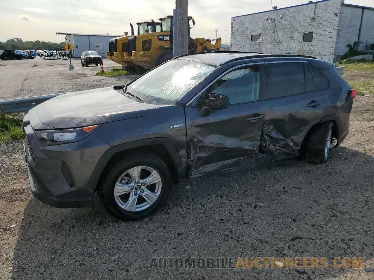 2T3MWRFV1LW072672 TOYOTA RAV4 2020