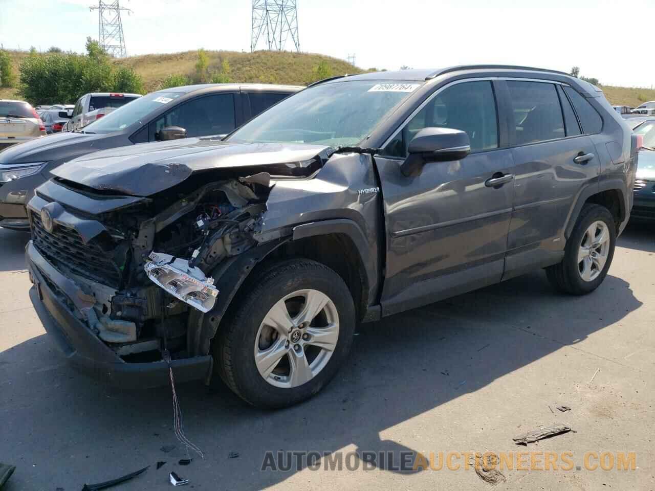 2T3MWRFV1LW079038 TOYOTA RAV4 2020