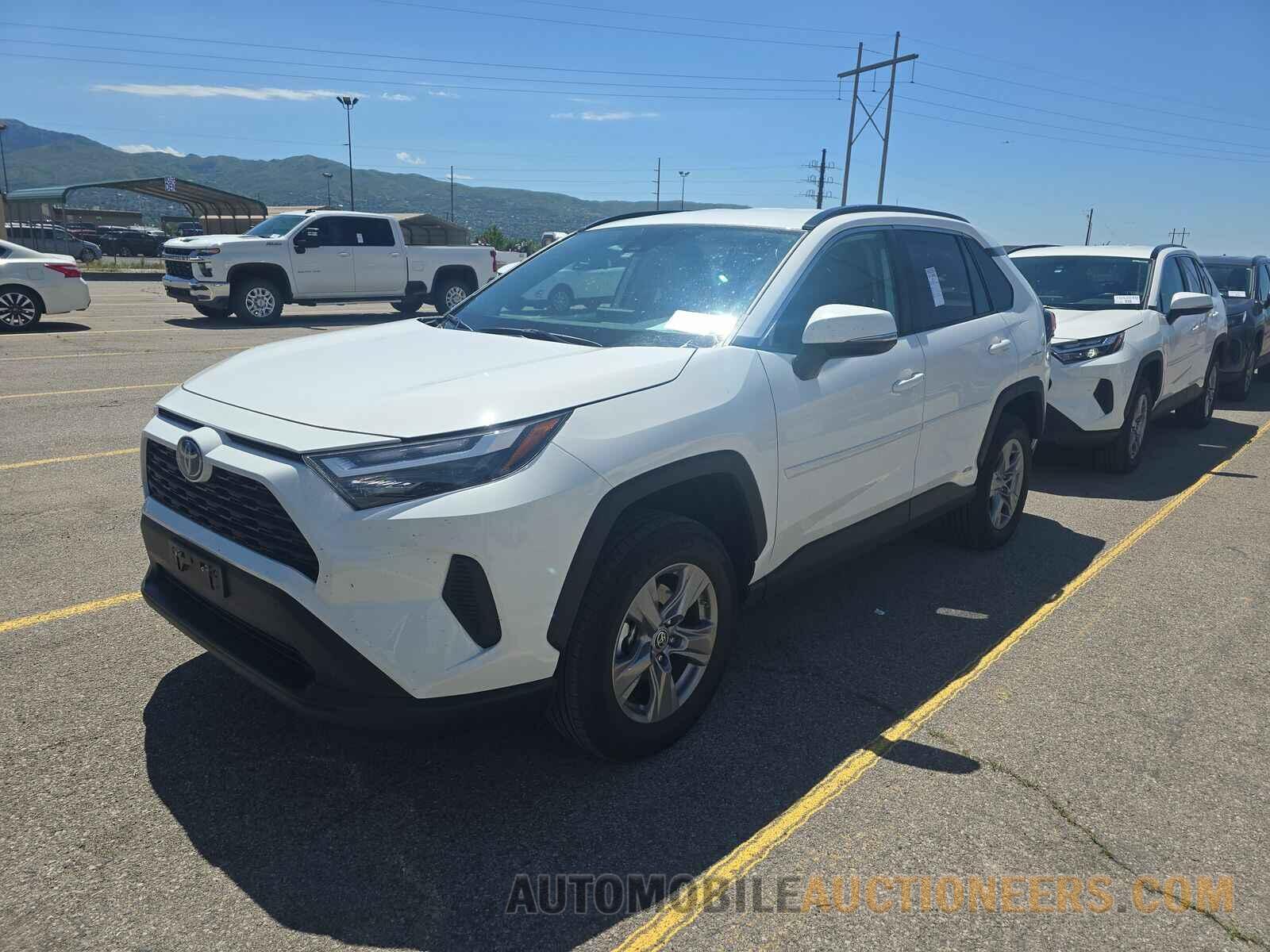 2T3MWRFV1PW182952 Toyota RAV4 Hybrid 2023