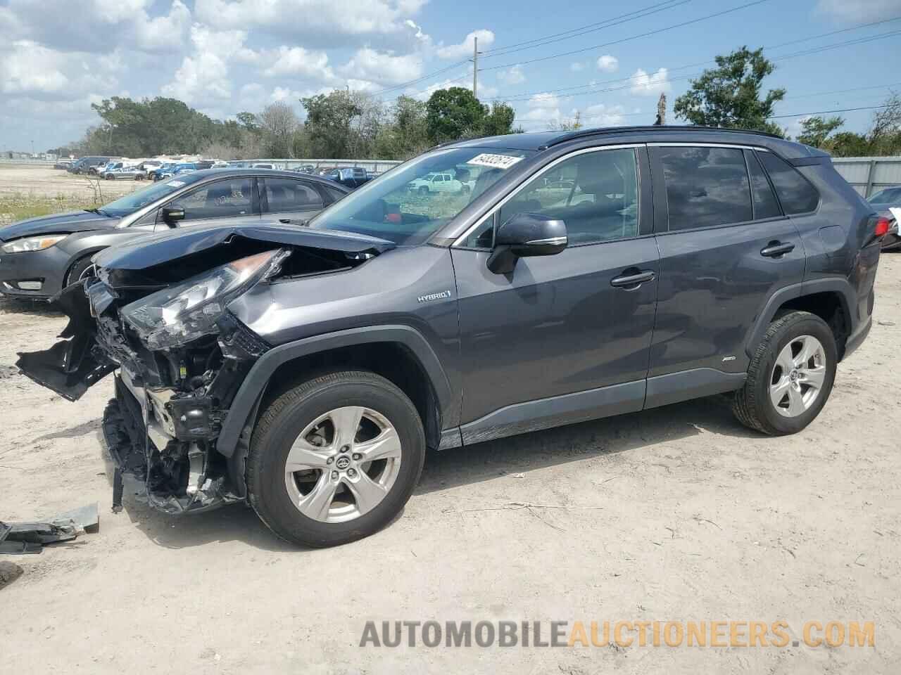 2T3MWRFV2KW004394 TOYOTA RAV4 2019