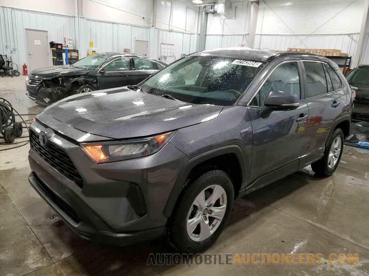 2T3MWRFV2KW005092 TOYOTA RAV4 2019