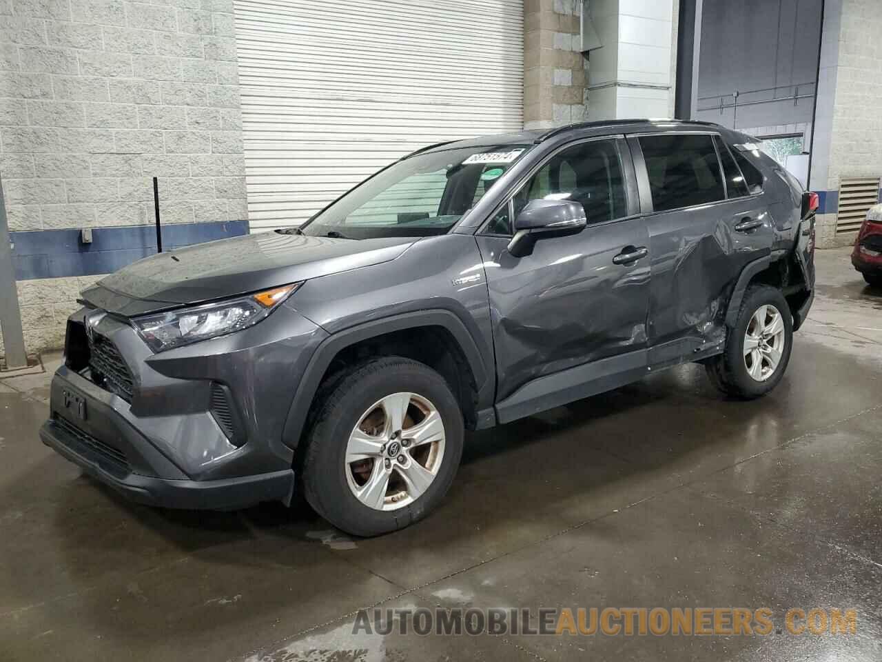 2T3MWRFV2KW005240 TOYOTA RAV4 2019