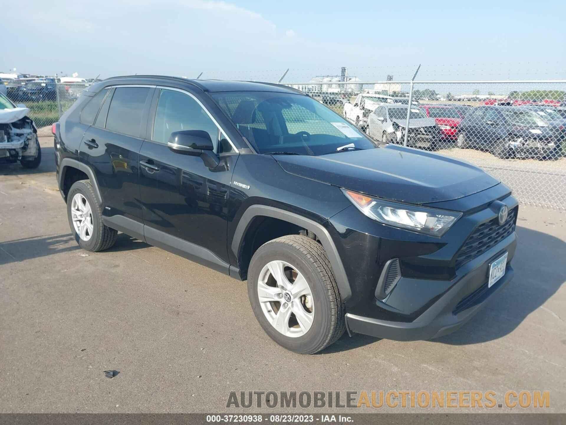 2T3MWRFV2KW005917 TOYOTA RAV4 2019