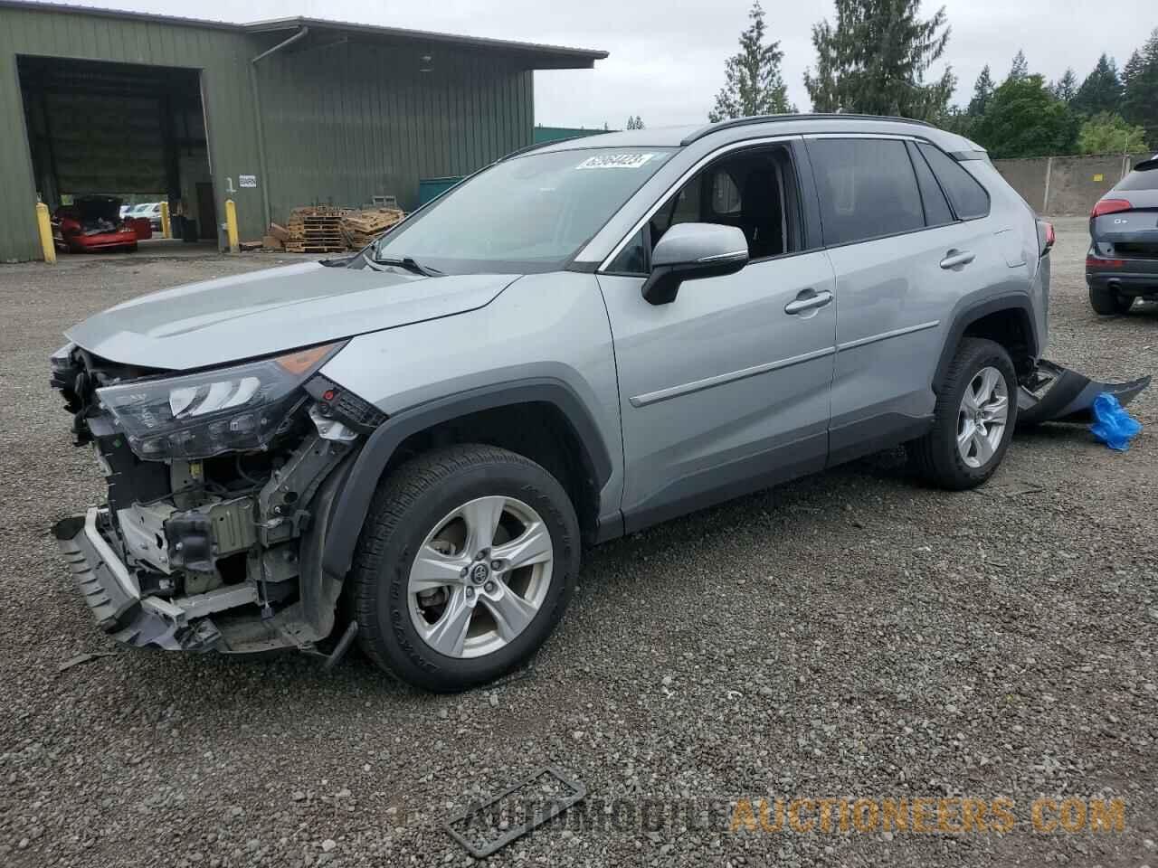 2T3MWRFV2KW009174 TOYOTA RAV4 2019