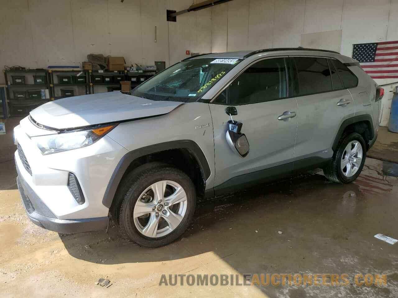 2T3MWRFV2KW009238 TOYOTA RAV4 2019