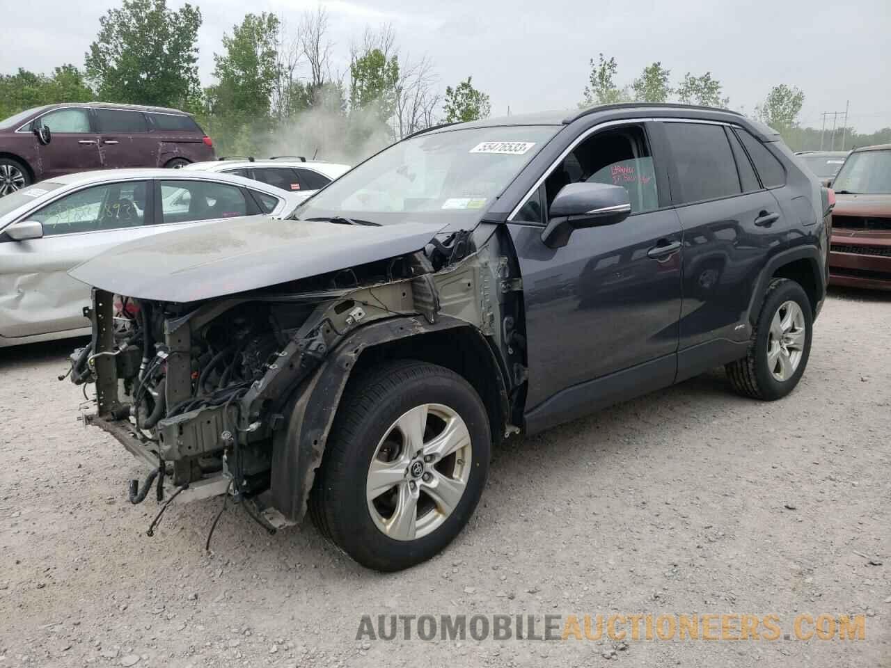 2T3MWRFV2KW044653 TOYOTA RAV4 2019