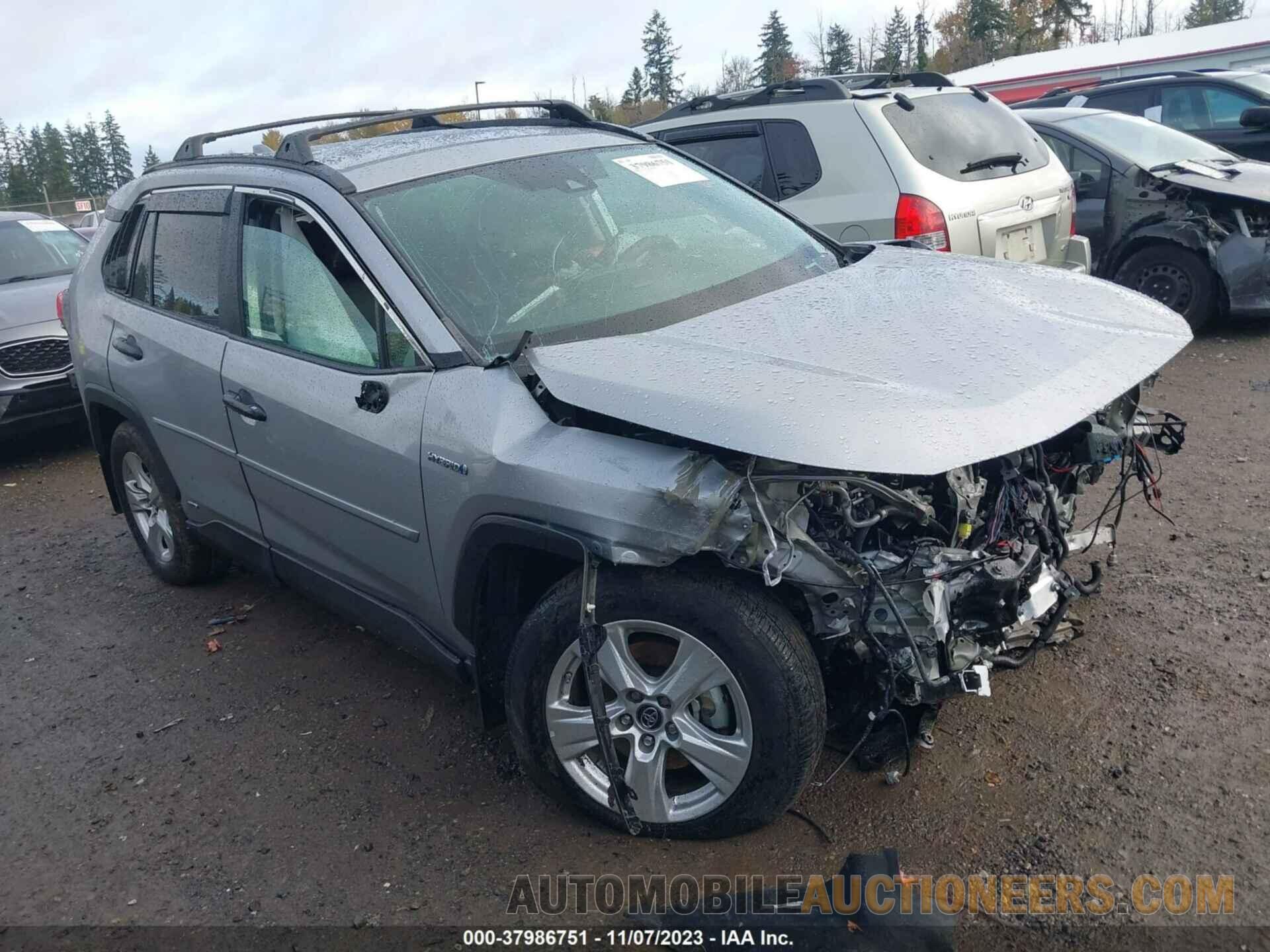 2T3MWRFV2LW047599 TOYOTA RAV4 2020