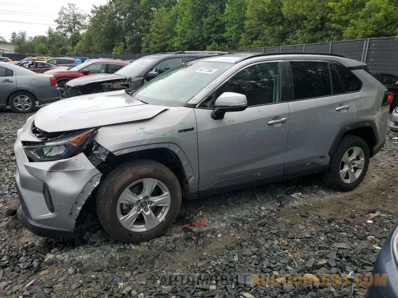 2T3MWRFV2LW060126 TOYOTA RAV4 2020