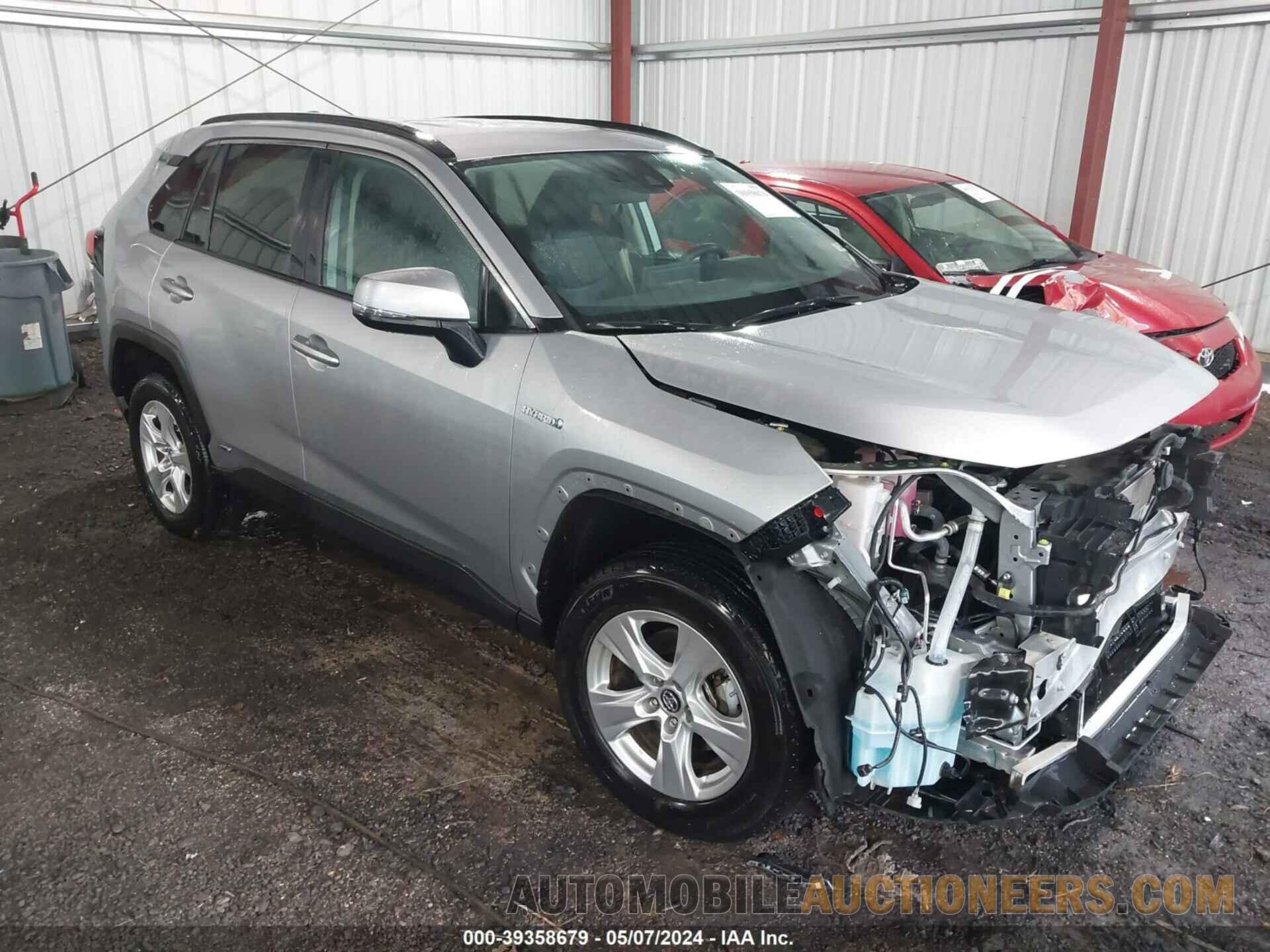 2T3MWRFV2LW093515 TOYOTA RAV4 2020