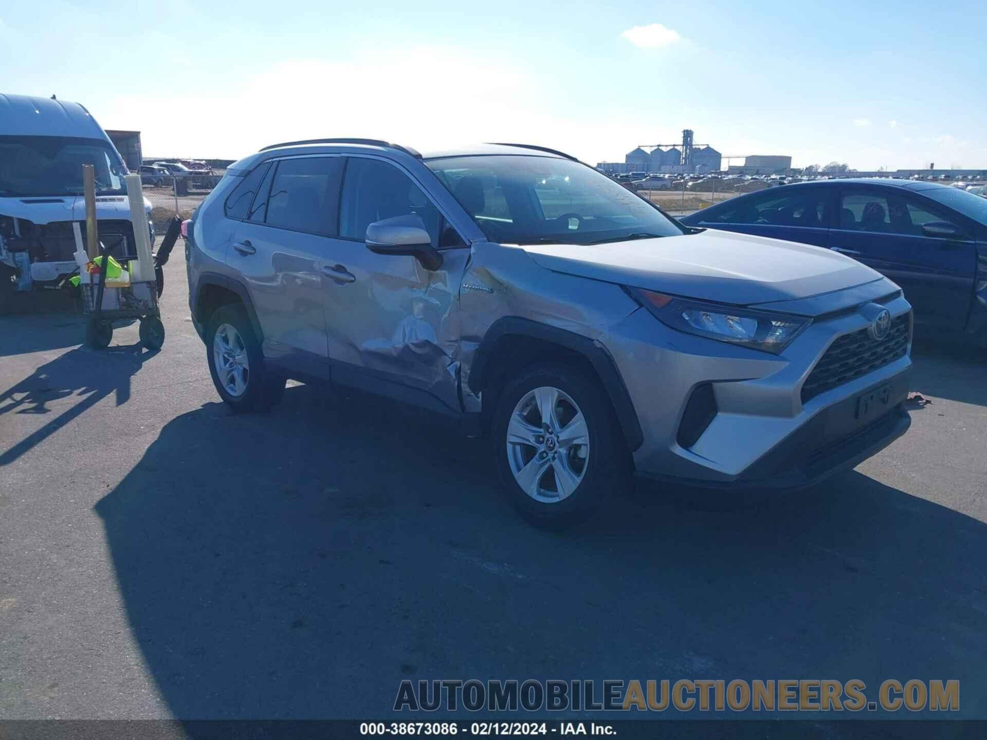 2T3MWRFV2LW097029 TOYOTA RAV4 2020