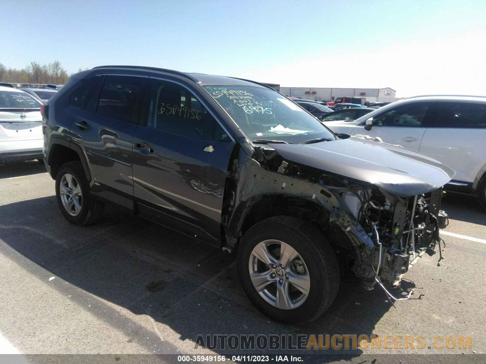 2T3MWRFV2NW141128 TOYOTA RAV4 2022