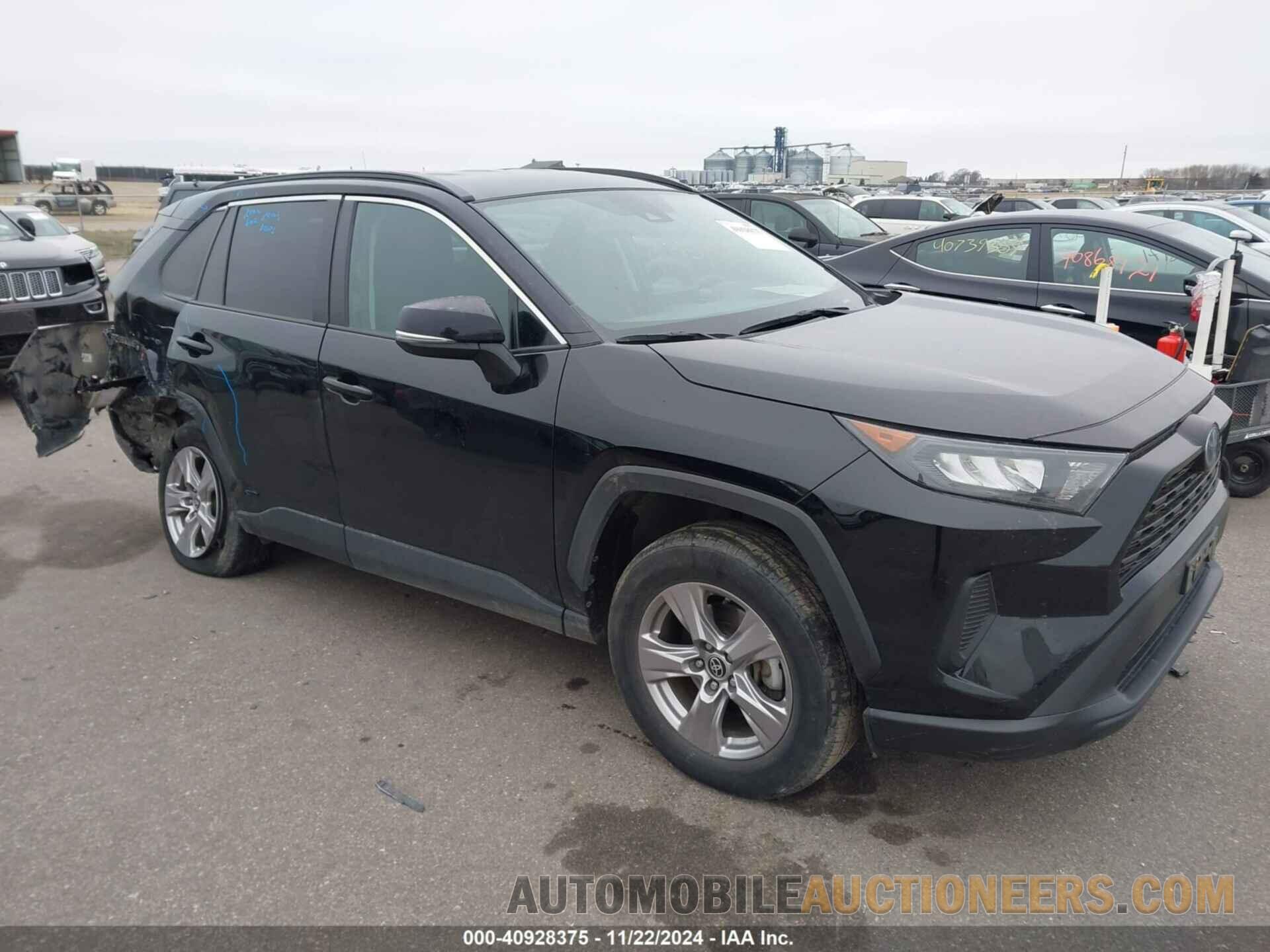 2T3MWRFV2NW142876 TOYOTA RAV4 HYBRID 2022