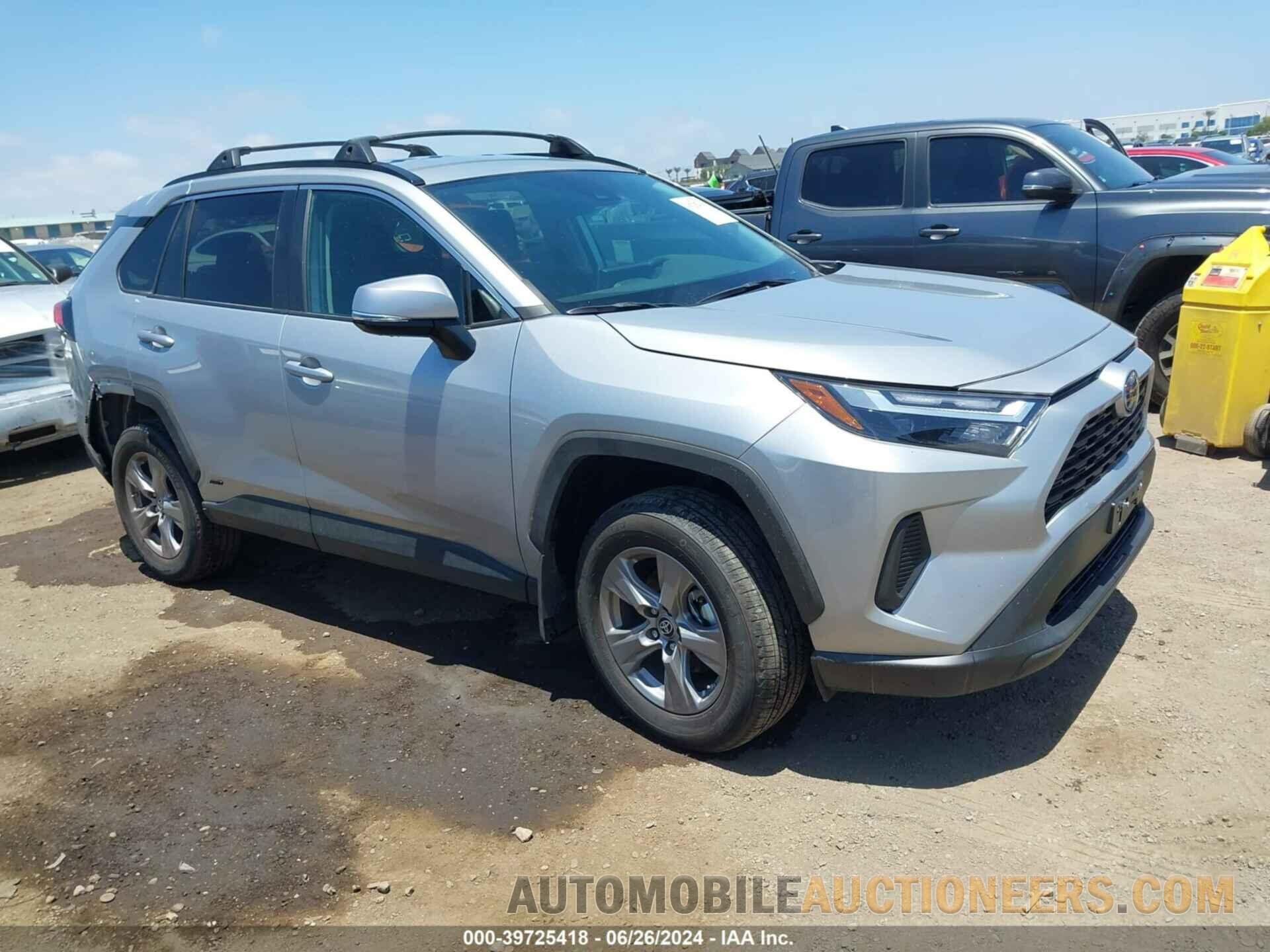 2T3MWRFV2RW188861 TOYOTA RAV4 HYBRID 2024