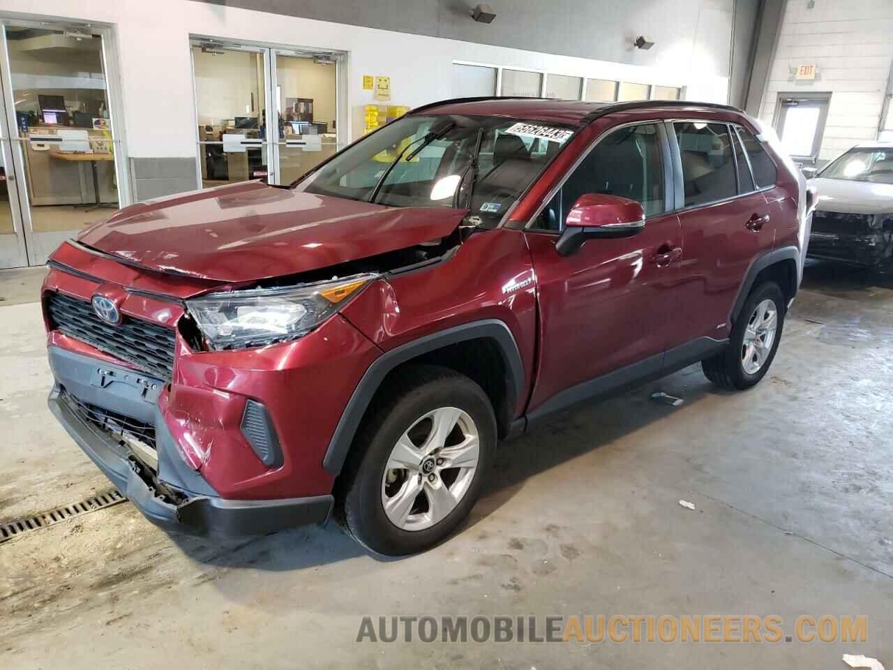 2T3MWRFV3KW025089 TOYOTA RAV4 2019