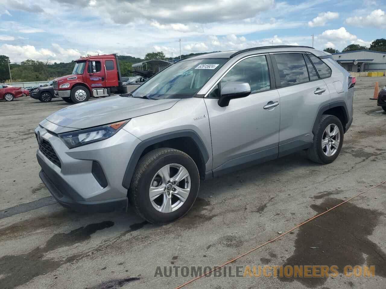 2T3MWRFV3KW025500 TOYOTA RAV4 2019