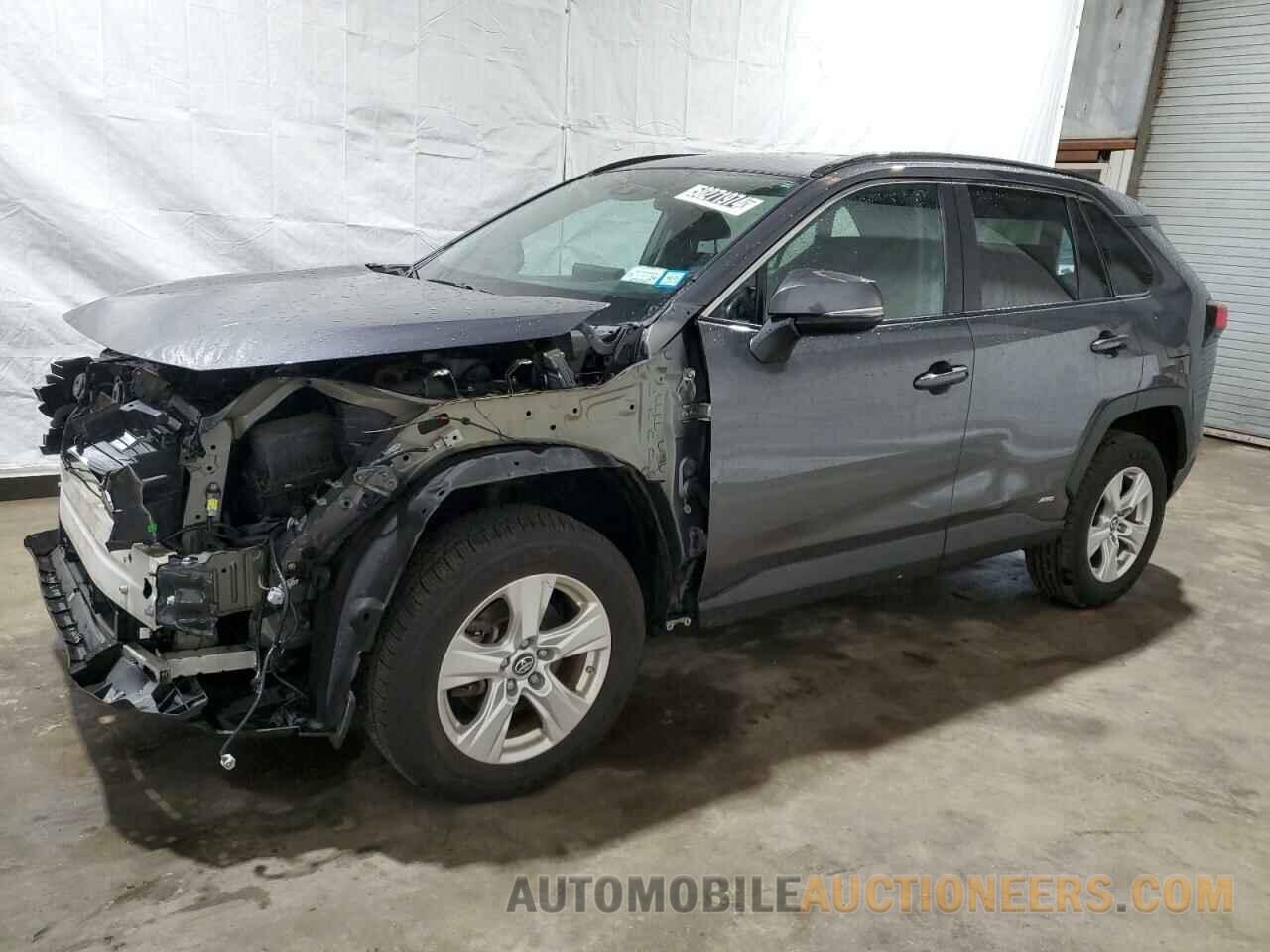 2T3MWRFV3KW032964 TOYOTA RAV4 2019