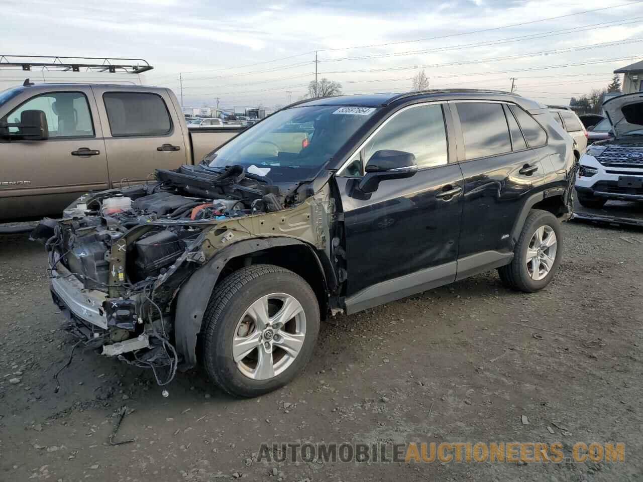 2T3MWRFV3KW034262 TOYOTA RAV4 2019