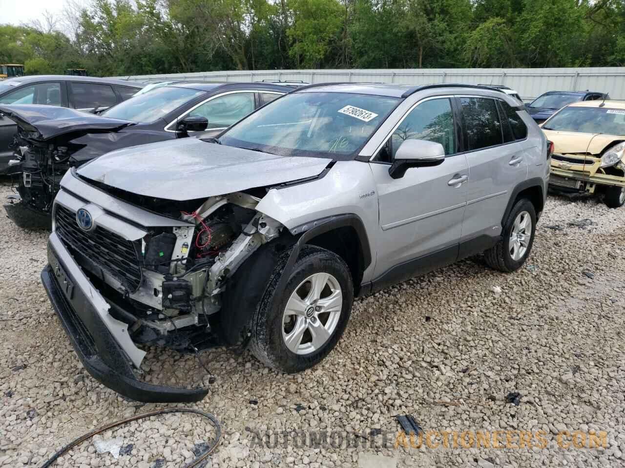 2T3MWRFV3KW034648 TOYOTA RAV4 2019