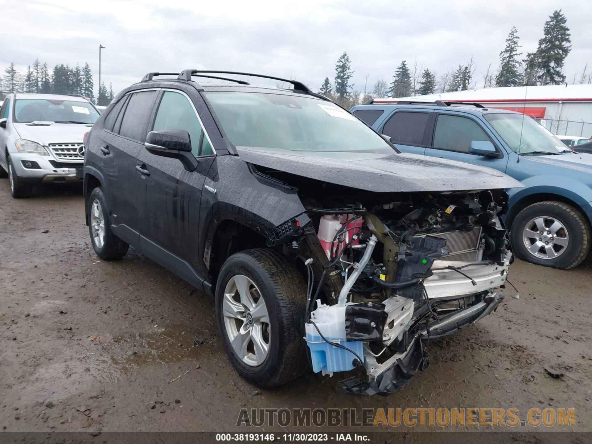 2T3MWRFV3KW036559 TOYOTA RAV4 HYBRID 2019