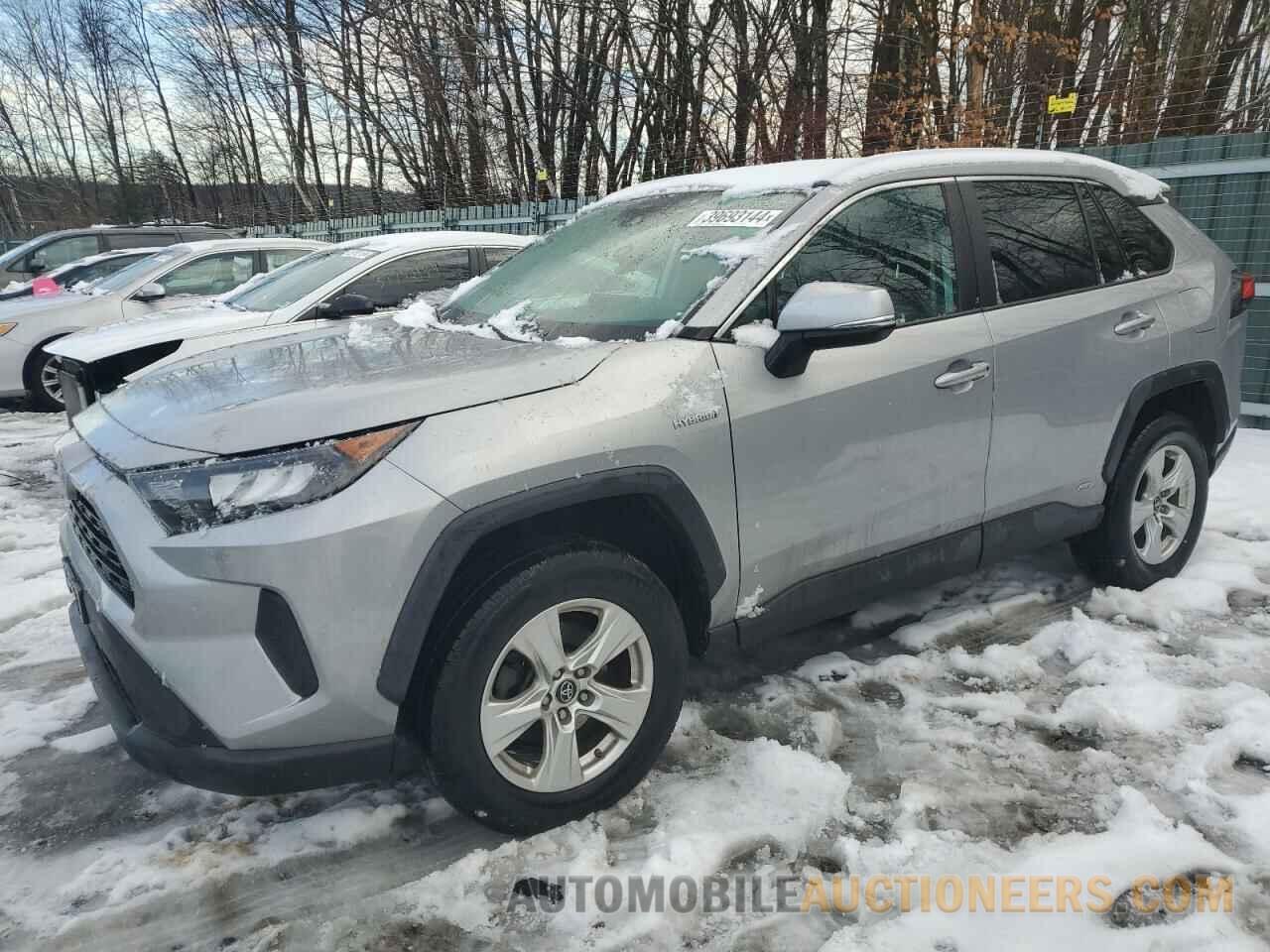 2T3MWRFV3KW037842 TOYOTA RAV4 2019