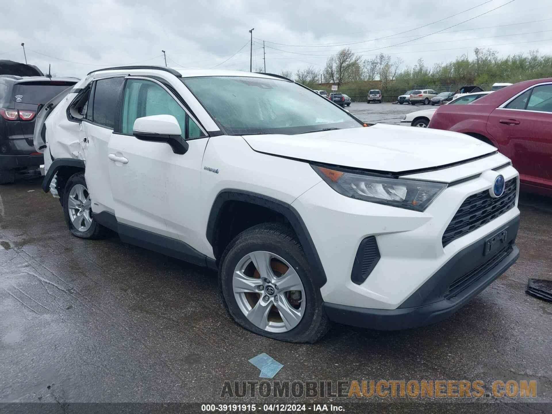 2T3MWRFV3KW041230 TOYOTA RAV4 HYBRID 2019