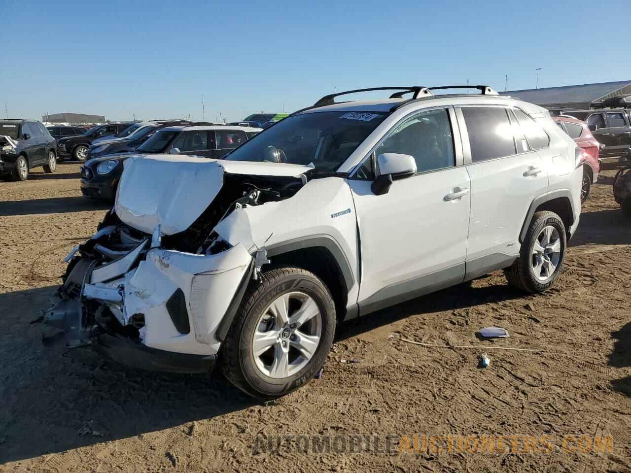 2T3MWRFV3LW046865 TOYOTA RAV4 2020