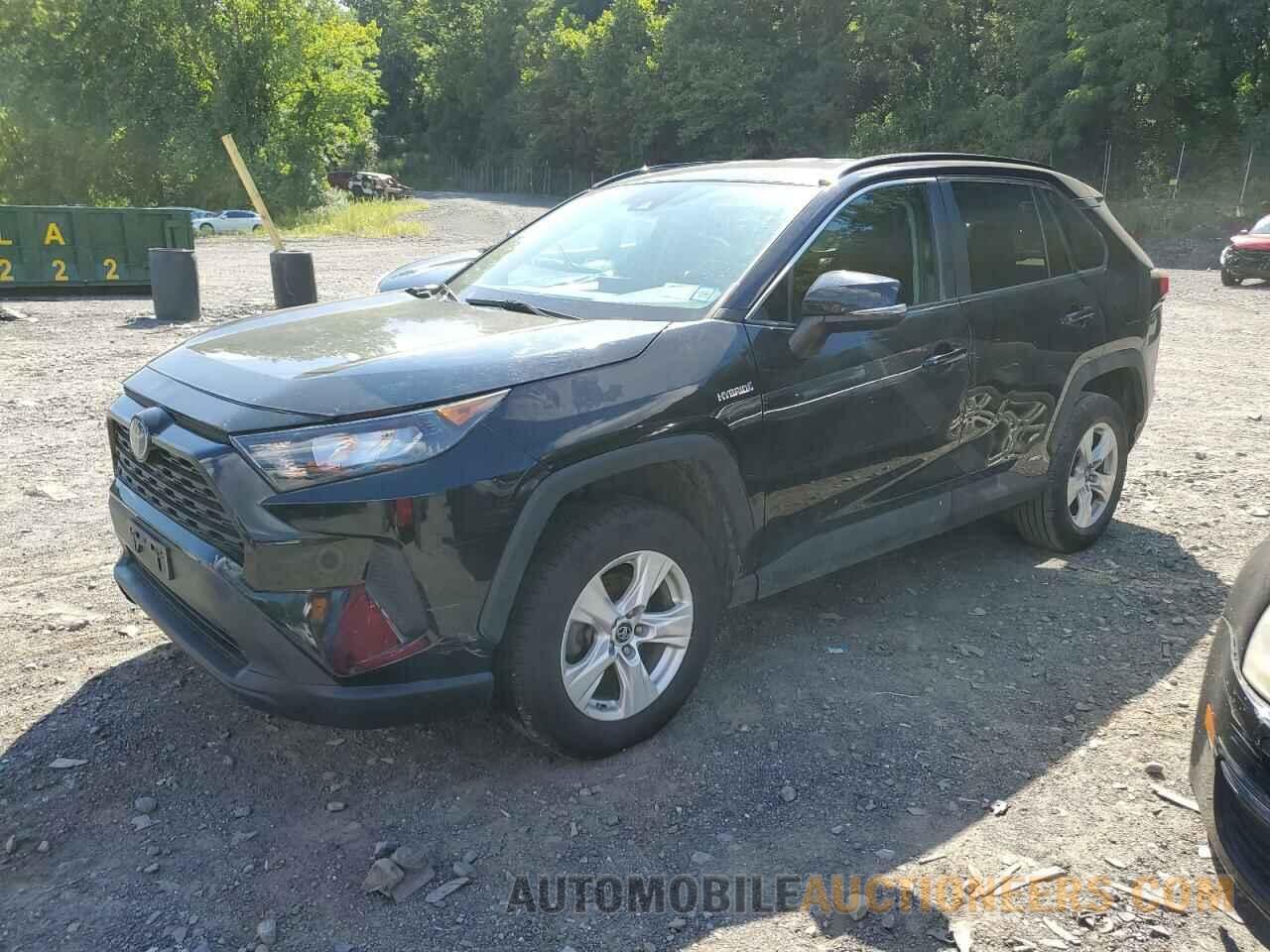 2T3MWRFV3LW054674 TOYOTA RAV4 2020