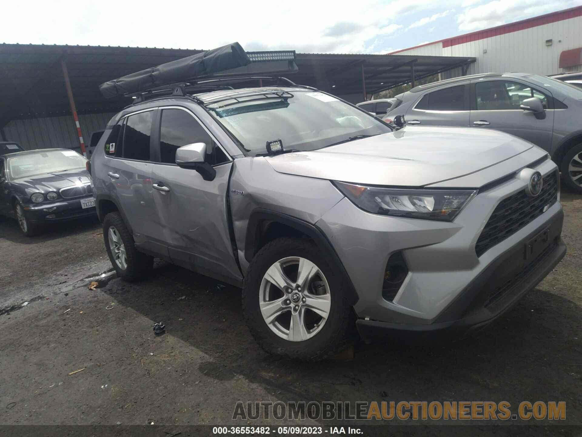 2T3MWRFV3LW079610 TOYOTA RAV4 2020