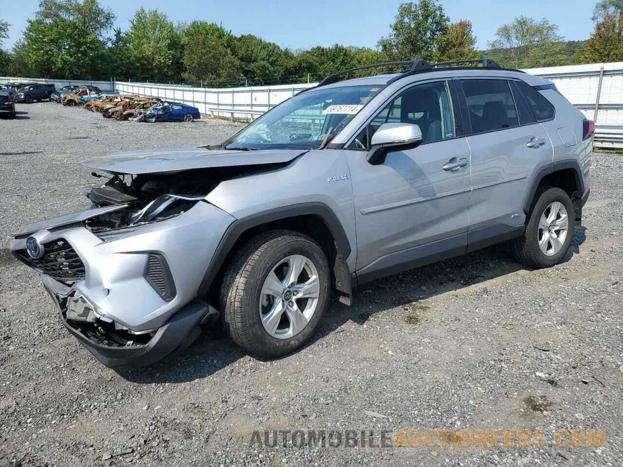 2T3MWRFV3LW082748 TOYOTA RAV4 2020