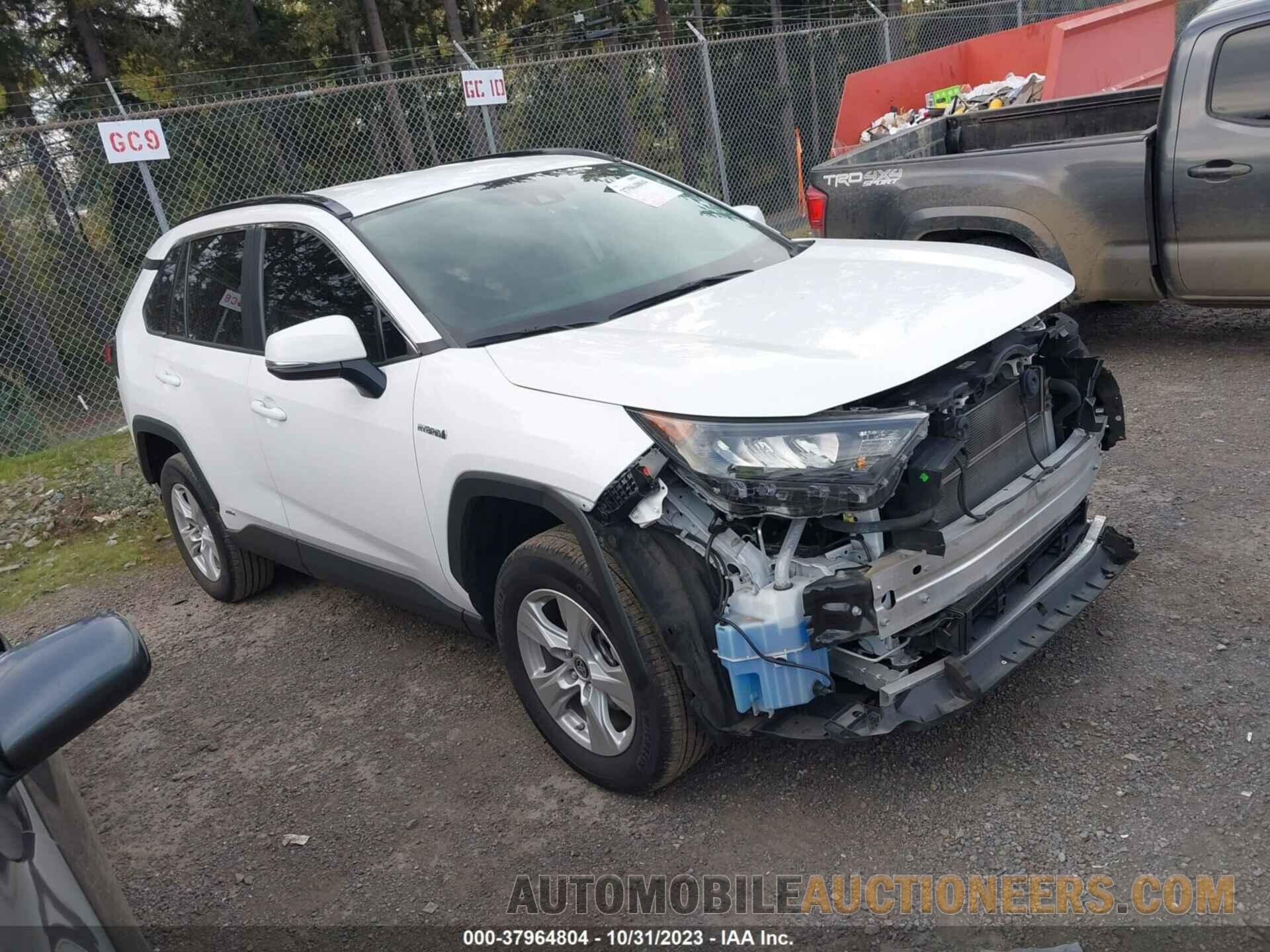 2T3MWRFV3MW115359 TOYOTA RAV4 2021