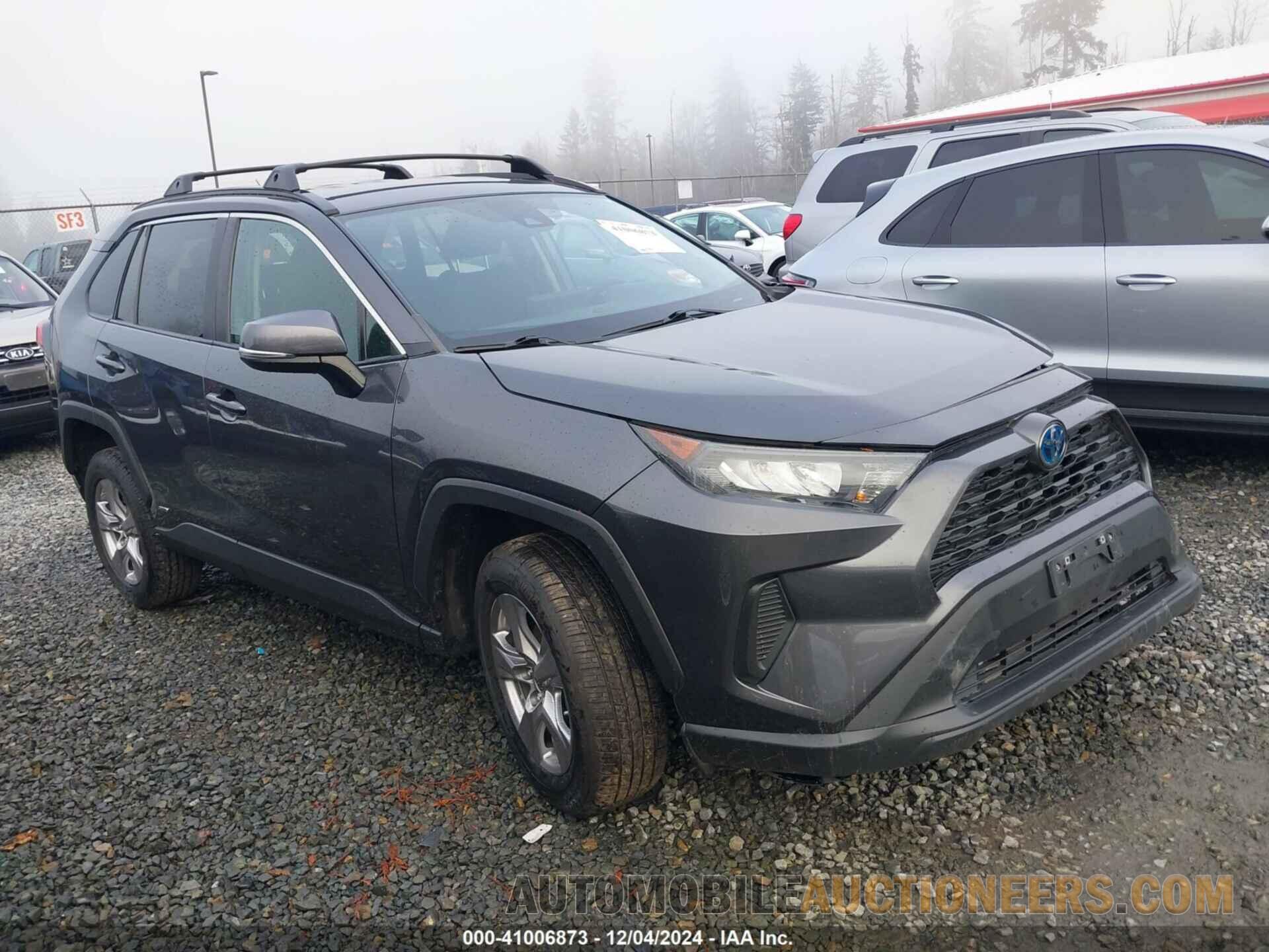 2T3MWRFV3NW130123 TOYOTA RAV4 HYBRID 2022