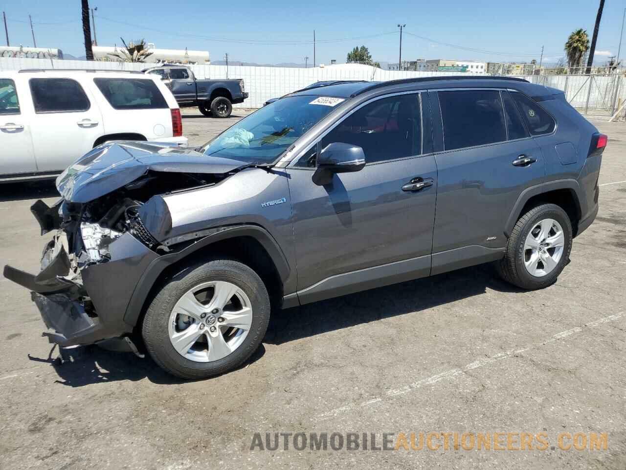 2T3MWRFV4KW003943 TOYOTA RAV4 2019