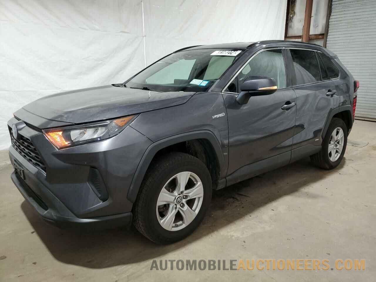 2T3MWRFV4KW005420 TOYOTA RAV4 2019