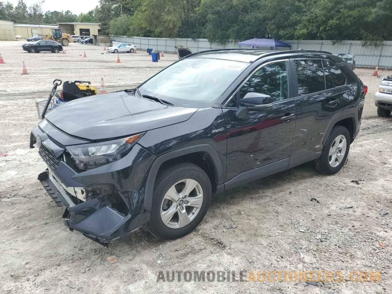 2T3MWRFV4KW023979 TOYOTA RAV4 2019