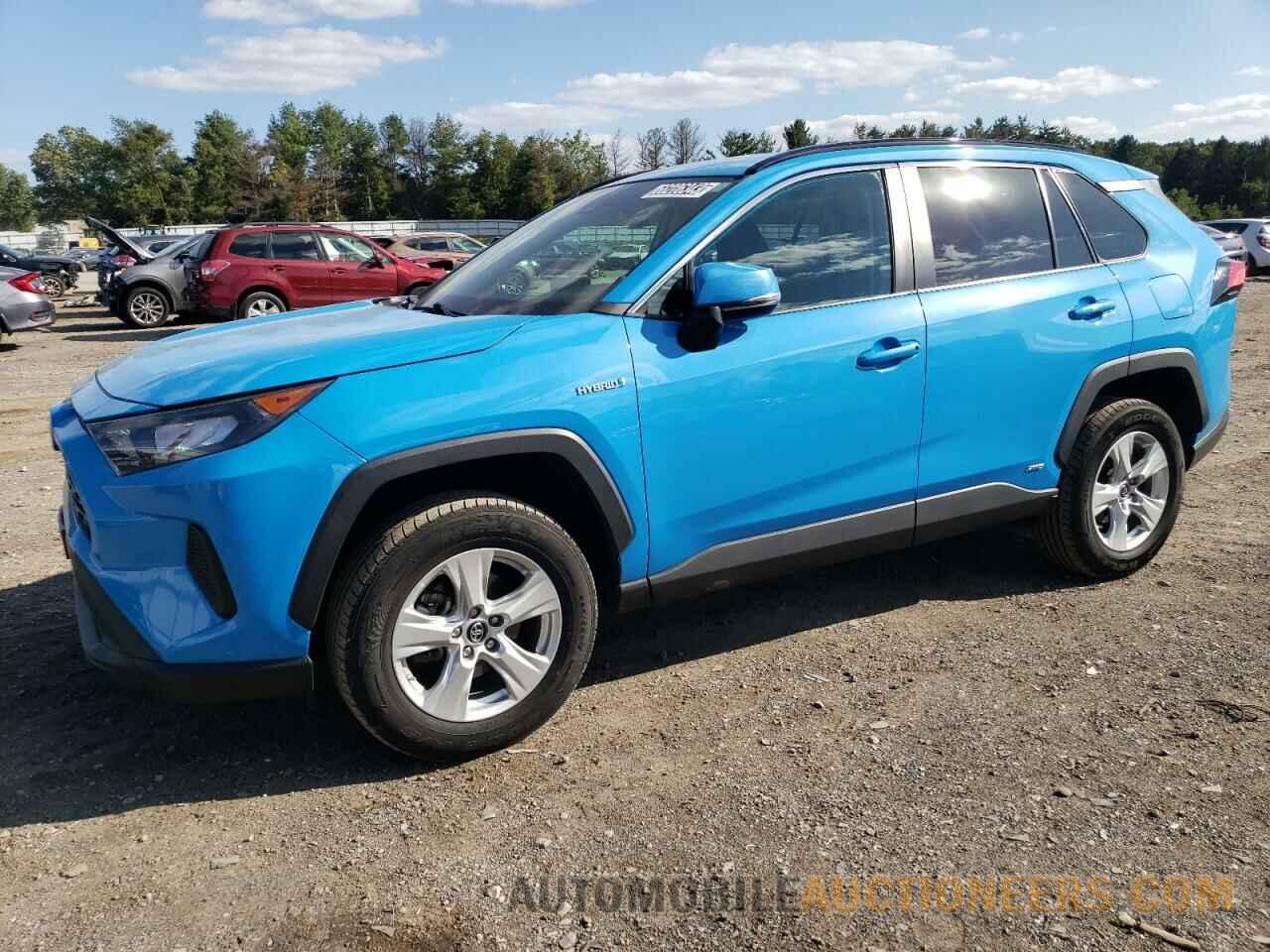 2T3MWRFV4KW024355 TOYOTA RAV4 2019