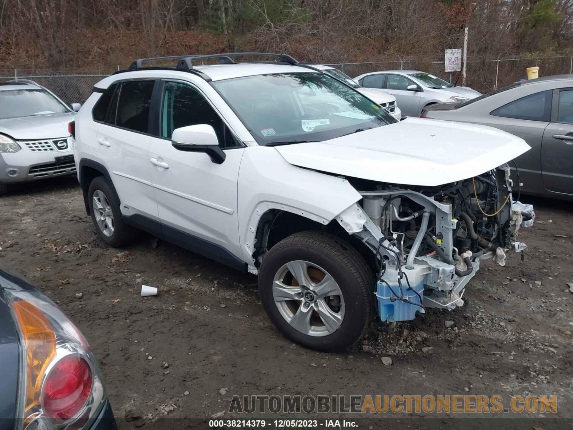 2T3MWRFV4LW061147 TOYOTA RAV4 2020