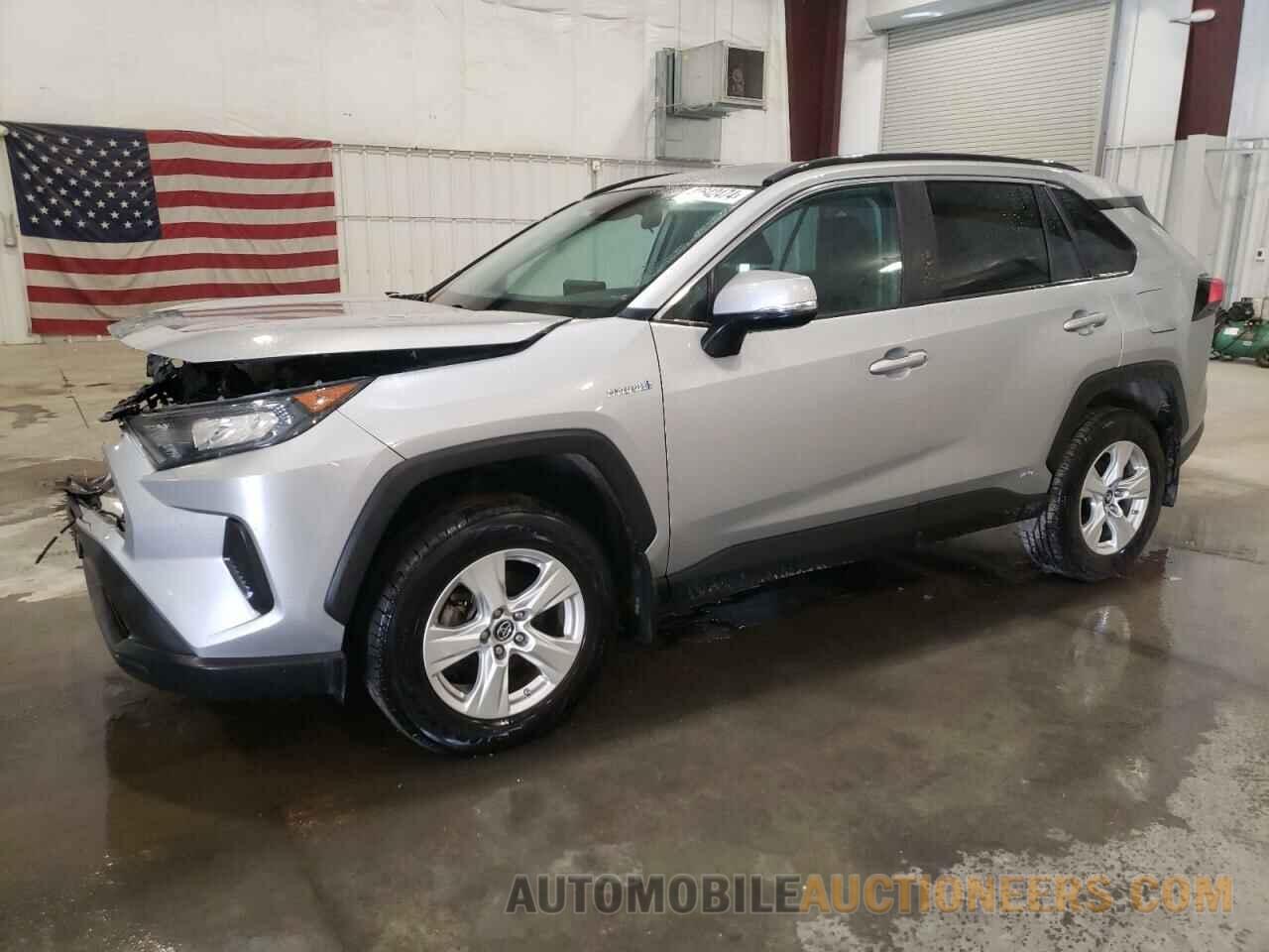 2T3MWRFV4LW071001 TOYOTA RAV4 2020