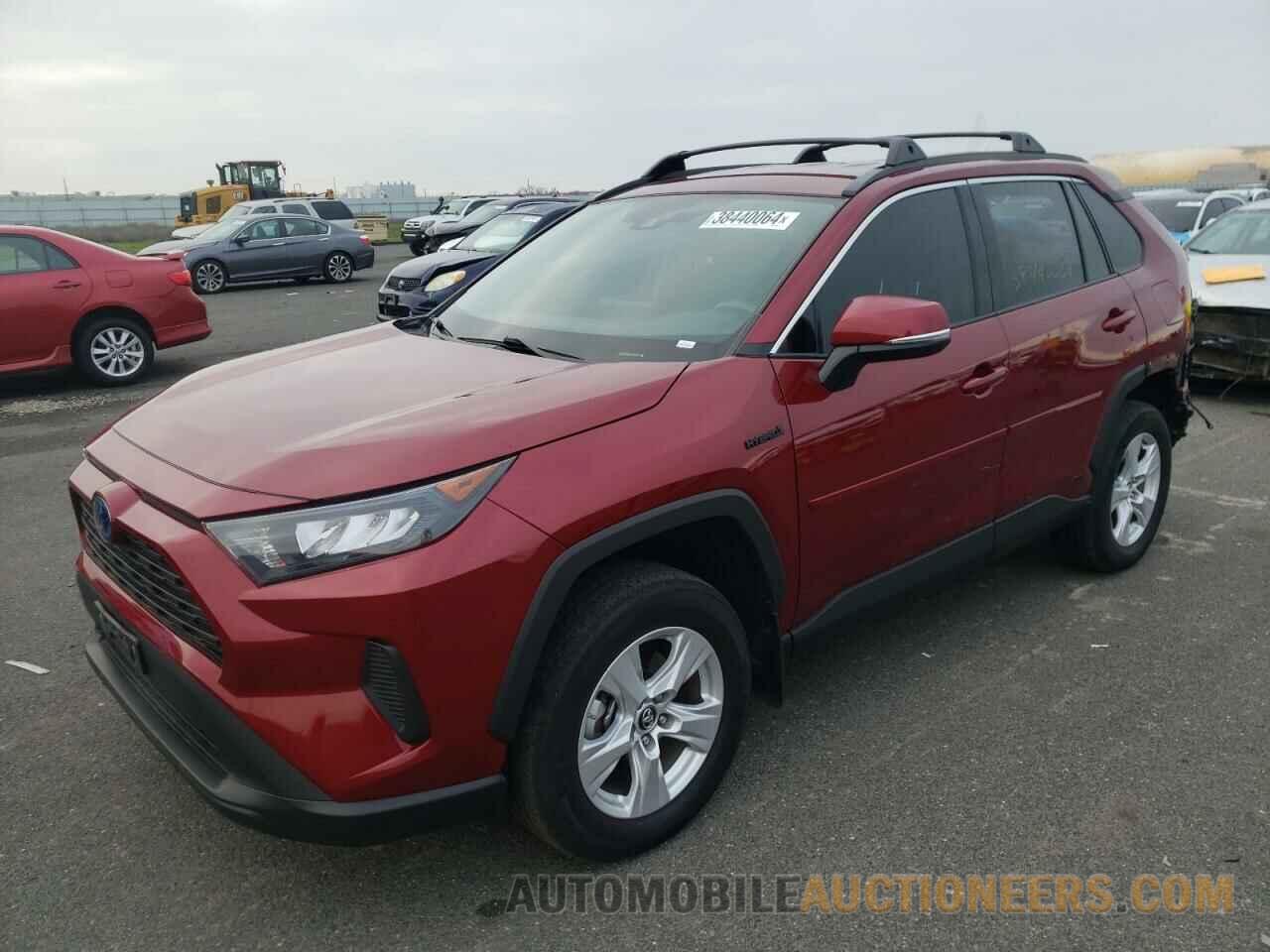 2T3MWRFV4LW084928 TOYOTA RAV4 2020